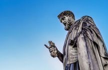 St. Peter's Basilica, Dome & Castel Sant'Angelo Audioguide Tour