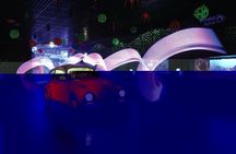 Louvre Abu Dhabi, National Aquarium with Shopping Voucher and SIM
