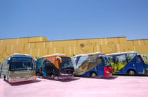 Louvre Abu Dhabi, National Aquarium with Shopping Voucher and SIM