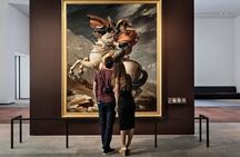 Louvre Abu Dhabi and Qasr Al Watan with Free Shopping Voucher and SIM