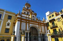 Seville Heritage Guided Tour with Macarena Quarter, Moorish Churches and Palaces