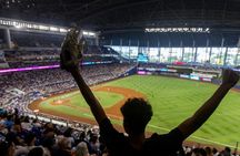 Miami Marlins Baseball Game