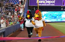 Miami Marlins Baseball Game