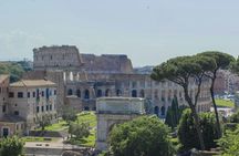 Colosseum with gladiators' access and Ancient Rome guided tour