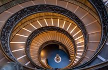 Vatican Museums guided tour with skip-the-line tickets
