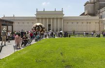 Vatican Museums guided tour with skip-the-line tickets