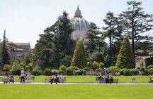 Vatican Museums guided tour with skip-the-line tickets