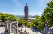 Bai Dinh Pagoda, Mua Cave and Trang An Guided Tour with Buffet Lunch
