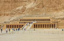 7-day Tour of Luxor and Aswan on Steigenberger Legacy Cruise