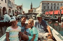 Traditional Boat Cruise in Chioggia