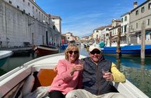 Traditional Boat Cruise in Chioggia
