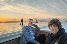Venetian Lagoon Golden Hour Boat Tour
