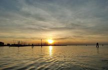Venetian Lagoon Golden Hour Boat Tour