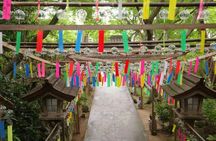 Fukuoka Nyoirinji Temple, Beppu Hells and Yufuin Guided Tour