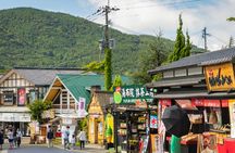 Fukuoka Nyoirinji Temple, Beppu Hells and Yufuin Guided Tour