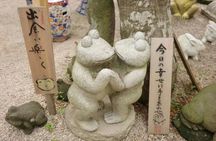 Fukuoka Nyoirinji Temple, Beppu Hells and Yufuin Guided Tour