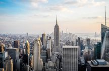 Empire State Building and Manhattan Walking Tour
