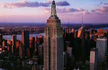 Empire State Building and Manhattan Walking Tour