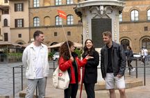 Florence local food tour in Santo Spirito with tastings and dinner
