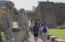Guided tour of Colosseum, Roman Forum and Palatine Hill