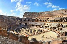 Guided tour of Colosseum, Roman Forum and Palatine Hill