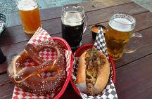 New Orleans Bywater food tour with a local host