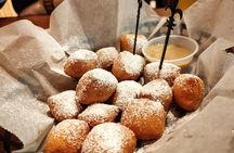 New Orleans Bywater food tour with a local host
