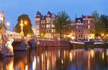 Amsterdam Cheese and Wine Cruise Through the Canals
