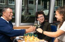 Amsterdam Cheese and Wine Cruise Through the Canals
