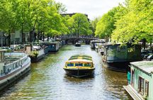 Cruise Through the UNESCO Canals of Amsterdam