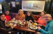 New Town Edinburgh Food Tour with a Local