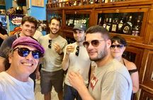 Palermo street food tour with a local chef