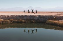 Cejar and Tebenquiche Lagoons guided tour