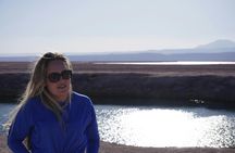 Cejar and Tebenquiche Lagoons guided tour