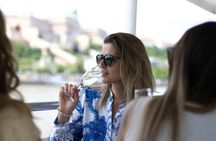 Sunset River Cruise with Unlimited Prosecco in Budapest
