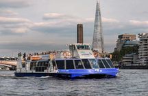 Full-Day Tour in London with River Cruise in Spanish