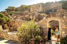 Spinalonga Island Tour Ticket