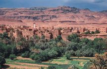 Step-walking tour of Moroccan Countryside From Marrakech With Lunch