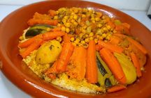 Step-walking tour of Moroccan Countryside From Marrakech With Lunch