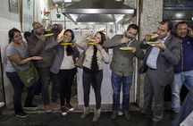 Tacos and Mezcal tour in Mexico City