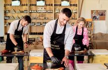 Ogranic Farm Guided Tour with Salad-Making Experience