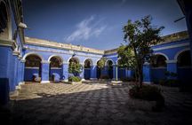 Half-Day Private Tour of Arequipa and Santa Catalina Convent
