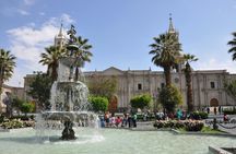 Half-Day Private Tour of Arequipa and Santa Catalina Convent