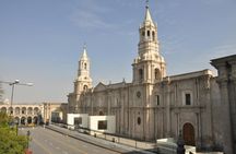 Half-Day Private Tour of Arequipa and Santa Catalina Convent