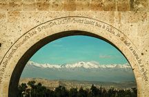 Half-Day Private Tour of Arequipa and Santa Catalina Convent