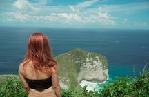 West Nusa Penida tour from Bali including lunch