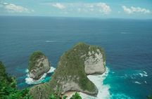 West Nusa Penida tour from Bali including lunch