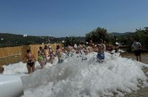 Bodrum Off-road Trip with Oil Mill Visit, Mud Bath and Lunch