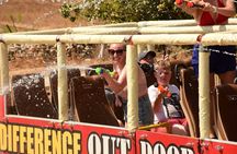 Bodrum Off-road Trip with Oil Mill Visit, Mud Bath and Lunch