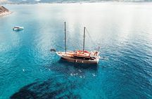 Boat Trip and Lunch from Turgutreis and Bodrum